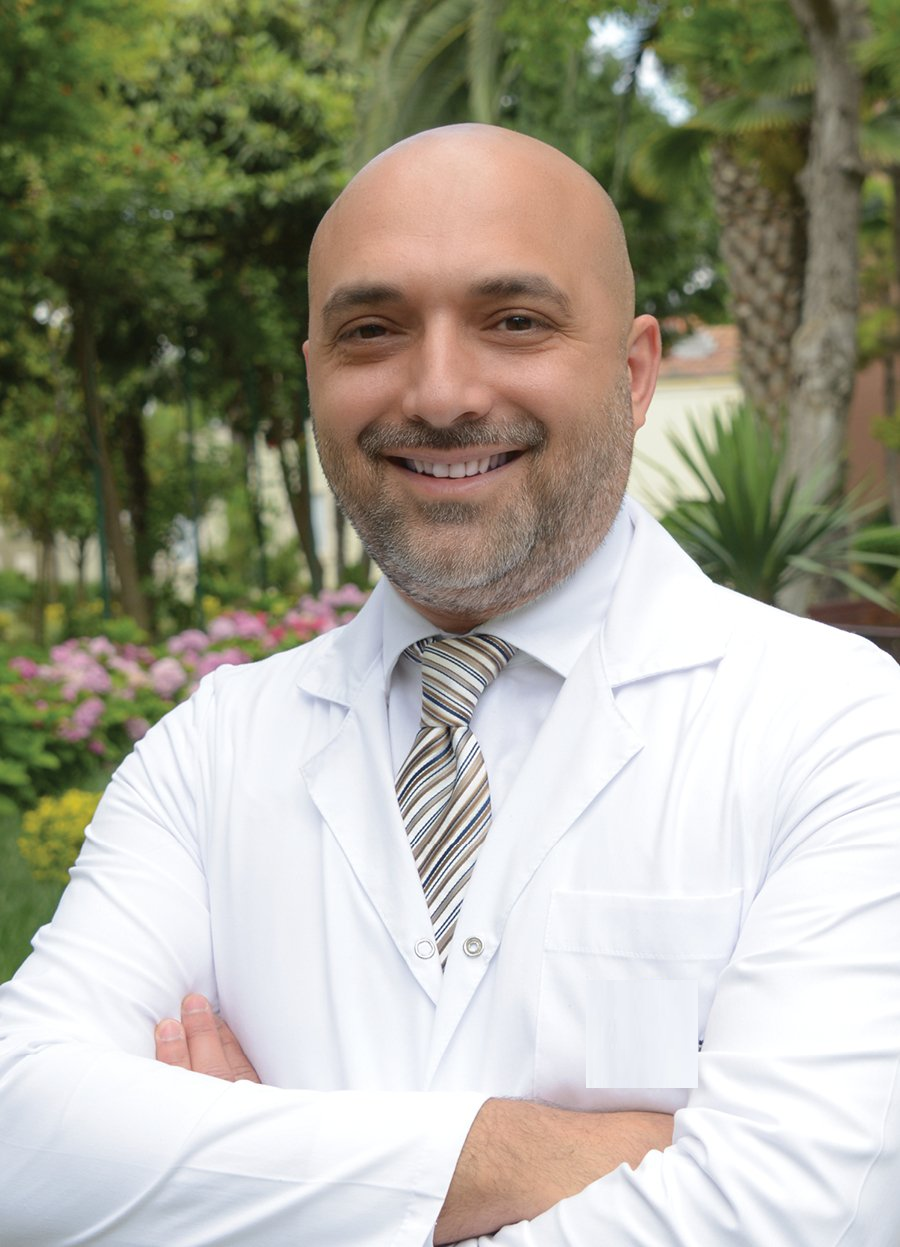 الطبيب يوجيل أغيرديل Op.Dr.Yücel Ağırdil